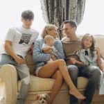 Александр Скичко похвастался важным достижением 9-летней дочери от Юрушевой