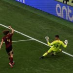 Евро-2024: Словакия сенсационно одолела Бельгию