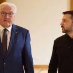 Штайнмайер: Будем поддерживать Украину столько, сколько потребуется