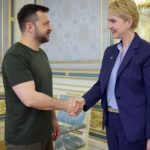 Зеленский встретился с главой Бундесрата – говорили о дополнительных системах ПВО