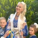 Екатерина Бужинская удивила, как ее 7-летние двойняшки заметно подросли и изменились