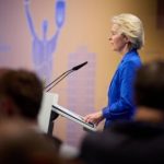 Президент Еврокомиссии: Украина нуждается в нашей поддержке – ставки в войне, как в первый день