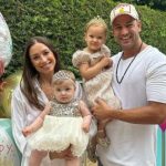 Александра Шульгина показала, как в США праздновала 2-летие дочери и какой роскошный подарок сделала