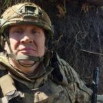 В боях под Волчанском погиб командир батальона ОУН Николай Кохановский