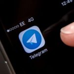 В Telegram наблюдается сбой