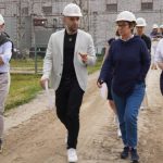 В Укренерго прибули керівники Європейського банку реконструкції та розвитку