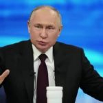 Путин начинает речь о ядерных угрозах, когда Запад принимает решения о помощи Украине – ISW