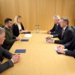 Зеленский обсудил с премьером Словении будущее соглашение о безопасности