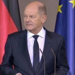 Шольц: Для Украины может быть только справедливый мир