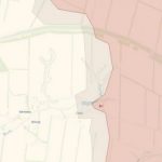 DeepState: Враг продвинулся возле Сокола и в Новоалександровке