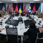 Умеров обсудил с нидерландским коллегой участие в коалиции F-16