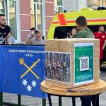 Военнослужащий ВСУ установил рекорд Украины в отжиме на брусьях через час