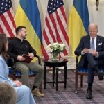 Зеленский – Байдену: Важно ускорить поставки американского оружия