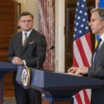 Кулеба и Блинкен обсудили усиление ПВО и предстоящие саммиты в Швейцарии и Вашингтоне