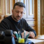 Зеленский поздравил с избранием президент Исландии