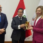 В МИД назвали отправную точку для углубления сотрудничества между Украиной и Перу