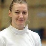 Украинская фехтовальщица Кривицкая не пожала руку сопернице – россиянке, представлявшей Грузию