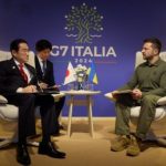 Зеленский на встрече с Кишидой: За два года войны Япония предоставила $12 миллиардов помощи