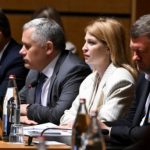 Следующий раунд переговоров о вступлении Украины в ЕС состоится в июле – Стефанишина