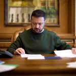 Зеленский поздравил Берсе с избранием на должность генсека Совета Европы