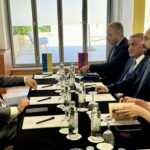 Главы МИД Украины и Армении обсудили ситуацию с безопасностью и углубление двусторонних отношений