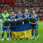 Сборная Украины обнародовала официальную заявку на Евро-2024