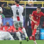 Турция победила Грузию на Евро-2024