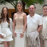 Виктор Бронюк раскрыл, где будет учиться его 15-летняя дочь и почему посоветовал ей уйти со школы