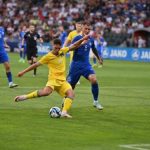 Сборная Украины разгромила Молдову в товарищеском матче перед Евро-2024