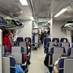 В УЗ предположили, что проблемы со светом могут повлиять на движение поездов в холодное время.