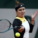 Свитолина одолела Богдан и вышла в 1/8 финала Ролан Гаррос.