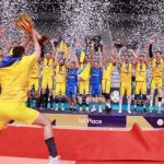 Триумфальный успех сборной Украины в Золотой Евролиге по волейболу Новости компаний