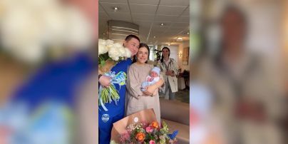 
Иванна Онуфрийчук выписалась из роддома в Швейцарии и восхитила видео с новорожденным сынишкой
