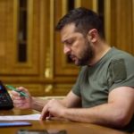 Зеленский уволил Борзова с должности главы Винницкой ОГА