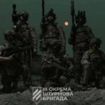 Третья штурмовая выложила видео уничтожения в мае 180 оккупантов на Харьковщине