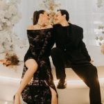 Константин Войтенко удивил, почему с женой сыграл свадьбу в черном наряде и без гостей