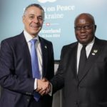 Президент Ганы: Африканский континент особенно пострадал от российской агрессии