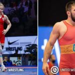 Представительство украинских борцов на Олимпиаде-2024 увеличилось