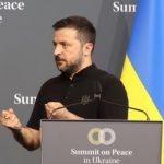 Присутствие России на втором Саммите мира будет свидетельствовать о том, что она хочет завершить войну.