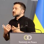 Зеленский: Результаты Саммита передадут России, потом увидим – готова ли она к окончанию войны