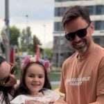 Жена Тимура Мирошниченко восхитила поздравлениями 6-летней дочери: “Изменила мою жизнь”