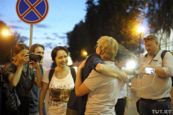В Беларуси отпустили из-под стражи нескольких журналистов, задержанных по делу "БелТА"