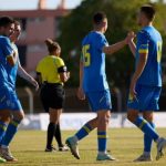 Команда Ротаня снова побеждает: олимпийская сборная Украины разгромила итальянцев