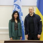 Шмигаль і заступниця глави МВФ обговорили реформи в Україні та реалізацію структурних маяків
