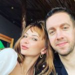 Муж-англичанин Ирины Сопонару ошеломил идеальным украинским, который выучил за 4 месяца – видео