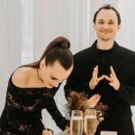 Константин Войтенко во второй раз женился и показал фото со своей сказочной свадьбы