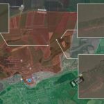 Россияне окапываются под Волчанском – DeepState