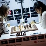 Шахматы: мощный рывок Анны Музычук на турнире в Ставангере.