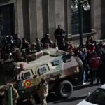 В Боливии военные объявили переворот