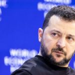 Зеленский: есть информация, что элементы оружия попадают в Россию через Китай